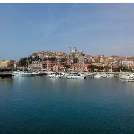 Verdemare Apartman Imperia
