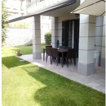 Verdemare Apartman Imperia