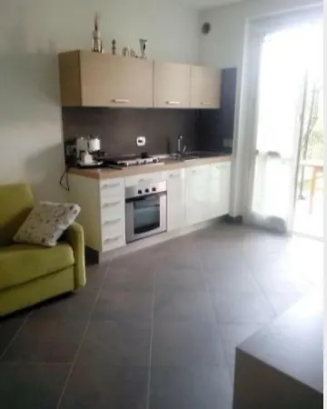 Apartman Verdemare Imperia
