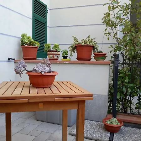Verdemare Apartman *